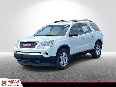 Used 2011 GMC Acadia SL SUV for sale #ZK86159A - photo 1