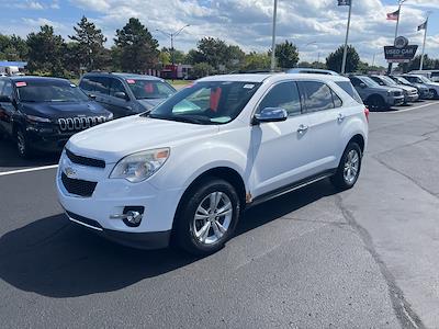 2010 Chevrolet Equinox FWD SUV for sale #ZK86932A - photo 2
