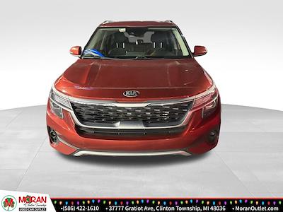 Used 2021 Kia Seltos S for sale #ZK87649A - photo 2