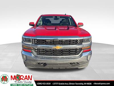 Used 2017 Chevrolet Silverado 1500 LT Double Cab for sale #ZK88398A - photo 1