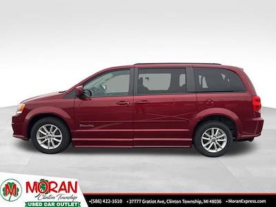 Used 2015 Dodge Grand Caravan SXT Minivan for sale #ZK89154A - photo 2