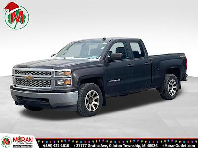 Used 2014 Chevrolet Silverado 1500 LT Double Cab for sale #ZP32986A - photo 1