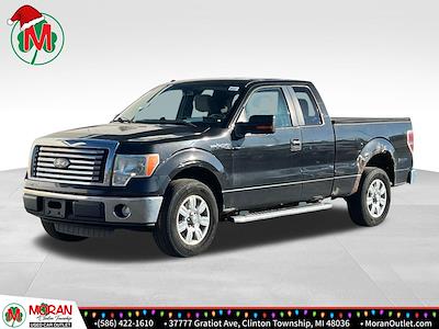 Used 2010 Ford F-150 XLT Super Cab for sale #ZP32999A - photo 1