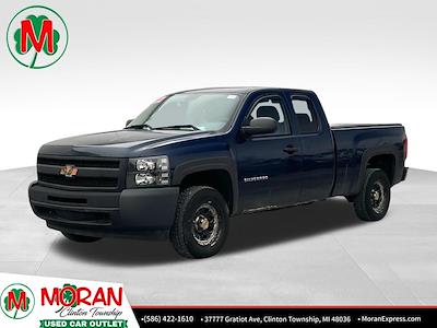 2010 Chevrolet Silverado 1500 Extended Cab RWD Pickup for sale #ZP33004A - photo 1