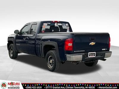 2010 Chevrolet Silverado 1500 Extended Cab RWD Pickup for sale #ZP33004A - photo 2