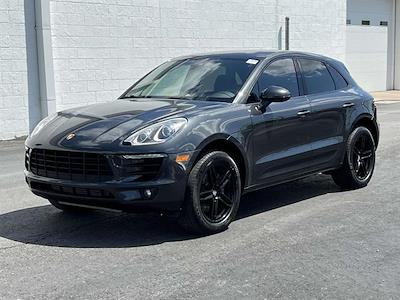 2017 Porsche Macan SUV for sale #ZS80038B - photo 1
