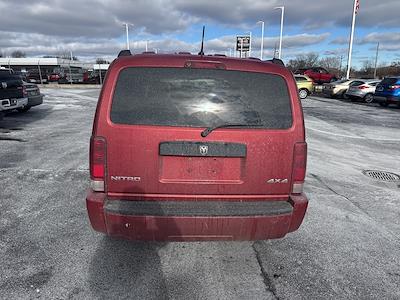 Used 2008 Dodge Nitro SXT 4x4 SUV for sale #ZS81672A - photo 2