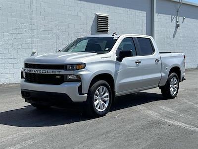 2021 Chevrolet Silverado 1500 Crew Cab 4x4 Pickup for sale #ZS82736A - photo 1