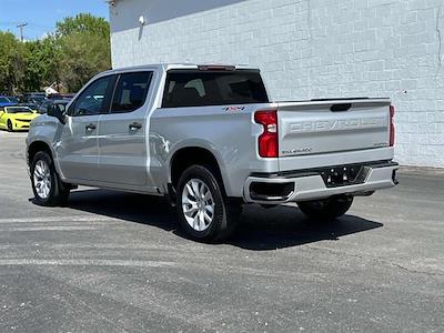 2021 Chevrolet Silverado 1500 Crew Cab 4x4 Pickup for sale #ZS82736A - photo 2
