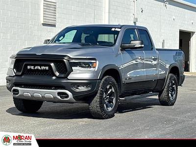 2020 Ram 1500 Quad Cab 4x4 Pickup for sale #ZS83367A - photo 1