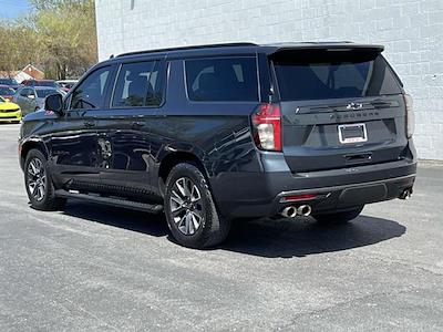 2022 Chevrolet Suburban 4x4 SUV for sale #ZS83652A - photo 2