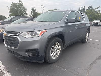 2019 Chevrolet Traverse AWD SUV for sale #ZS83693A - photo 1