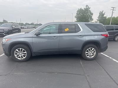 2019 Chevrolet Traverse AWD SUV for sale #ZS83693A - photo 2