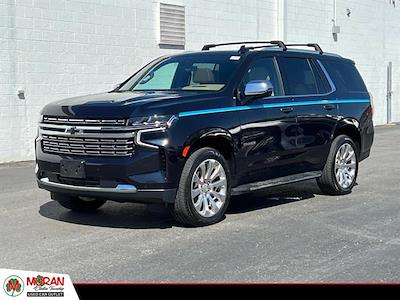 2021 Chevrolet Tahoe 4x4 SUV for sale #ZS83695A - photo 1