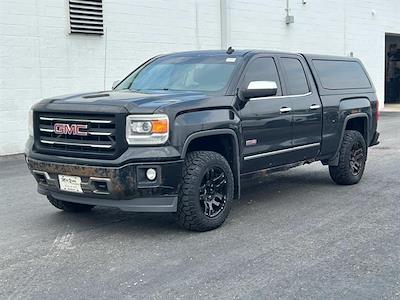2014 GMC Sierra 1500 Double Cab 4x4 Pickup for sale #ZS83761A - photo 1