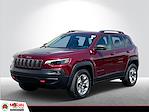 Used 2019 Jeep Cherokee Trailhawk 4x4 SUV for sale #ZS84058A - photo 1
