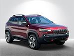 Used 2019 Jeep Cherokee Trailhawk 4x4 SUV for sale #ZS84058A - photo 6