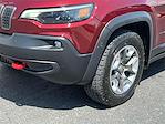 Used 2019 Jeep Cherokee Trailhawk 4x4 SUV for sale #ZS84058A - photo 7