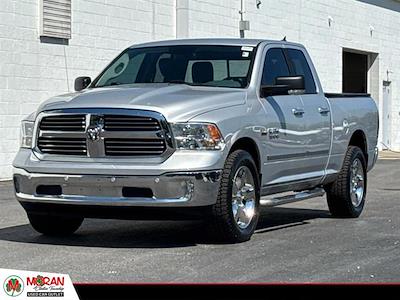 2018 Ram 1500 Quad Cab 4x4 Pickup for sale #ZS84107A - photo 1