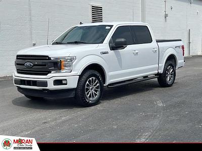 2020 Ford F-150 SuperCrew Cab 4x4 Pickup for sale #ZS84112A - photo 1