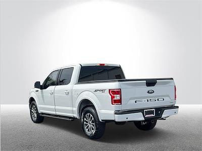 2020 Ford F-150 SuperCrew Cab 4x4 Pickup for sale #ZS84112A - photo 2