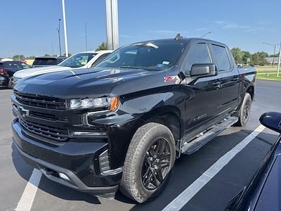 2022 Chevrolet Silverado 1500 Crew Cab 4x4 Pickup for sale #ZS84482A - photo 1