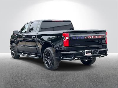 2022 Chevrolet Silverado 1500 Crew Cab 4x4 Pickup for sale #ZS84482A - photo 2