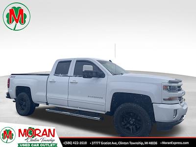 Used 2018 Chevrolet Silverado 1500 LT Double Cab for sale #ZS84482B - photo 1
