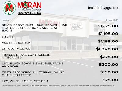 Used 2018 Chevrolet Silverado 1500 LT Double Cab for sale #ZS84482B - photo 2