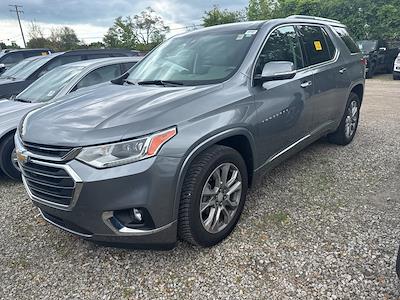2018 Chevrolet Traverse AWD SUV for sale #ZS84683A - photo 1