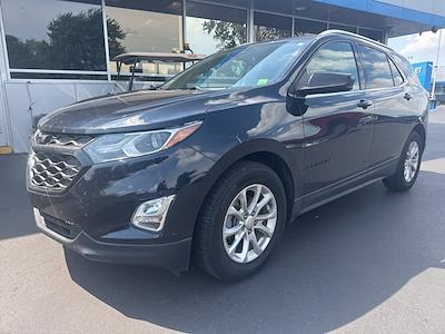 2020 Chevrolet Equinox FWD SUV for sale #ZS84817A - photo 1