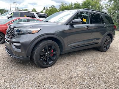 2020 Ford Explorer 4WD SUV for sale #ZS84836A - photo 1