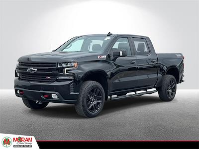2022 Chevrolet Silverado 1500 Crew Cab 4x4 Pickup for sale #ZS84863A - photo 1