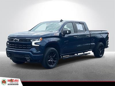 2022 Chevrolet Silverado 1500 Crew Cab 4x4 Pickup for sale #ZS84993A - photo 1