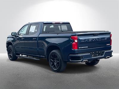 2022 Chevrolet Silverado 1500 Crew Cab 4x4 Pickup for sale #ZS84993A - photo 2