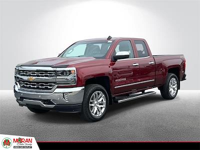 2016 Chevrolet Silverado 1500 Double Cab 4x4 Pickup for sale #ZS85059B - photo 1