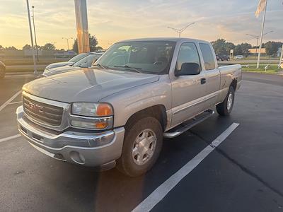 2007 GMC Sierra 1500 Extended Cab 4WD Pickup for sale #ZS85178A - photo 1