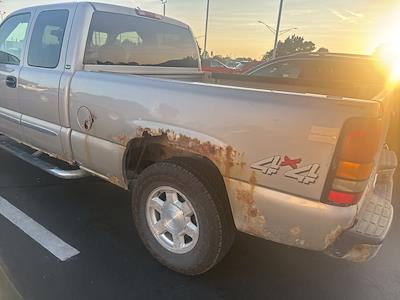 2007 GMC Sierra 1500 Extended Cab 4WD Pickup for sale #ZS85178A - photo 2