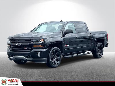 2017 Chevrolet Silverado 1500 Crew Cab 4WD Pickup for sale #ZS85187A - photo 1