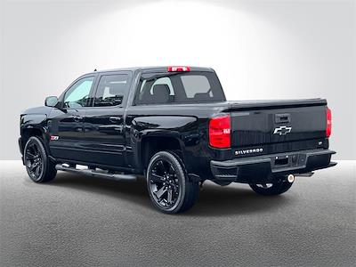 2017 Chevrolet Silverado 1500 Crew Cab 4WD Pickup for sale #ZS85187A - photo 2