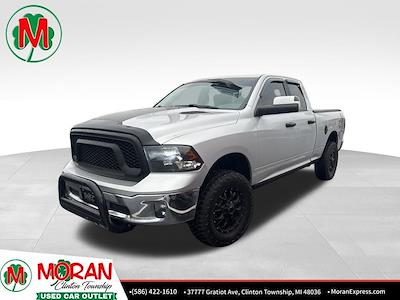 2018 Ram 1500 Quad Cab 4WD Pickup for sale #ZS85204A - photo 1