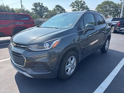 2020 Chevrolet Trax AWD SUV for sale #ZS85233A - photo 1