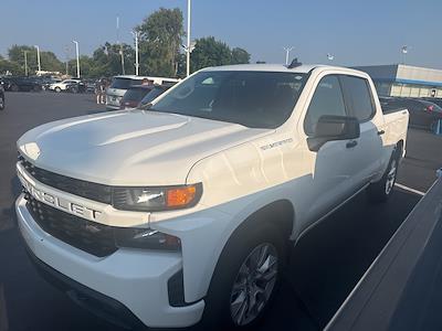 2019 Chevrolet Silverado 1500 Crew Cab 4x4 Pickup for sale #ZS85325A - photo 1
