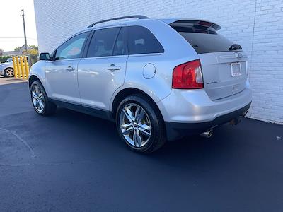 2011 Ford Edge FWD SUV for sale #ZS85444A - photo 2