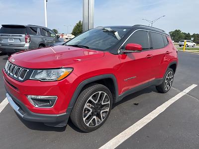 2018 Jeep Compass 4x4 SUV for sale #ZS85458A - photo 1
