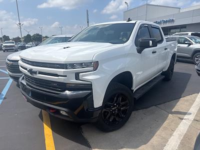 2021 Chevrolet Silverado 1500 Crew Cab 4x4 Pickup for sale #ZS85933A - photo 1