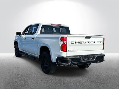 2021 Chevrolet Silverado 1500 Crew Cab 4WD Pickup for sale #ZS85933A - photo 2