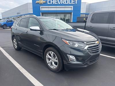 2018 Chevrolet Equinox AWD SUV for sale #ZS86676A - photo 1
