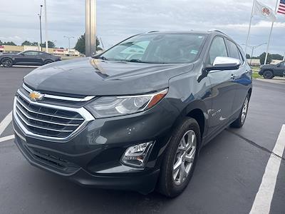 2018 Chevrolet Equinox AWD SUV for sale #ZS86676A - photo 2