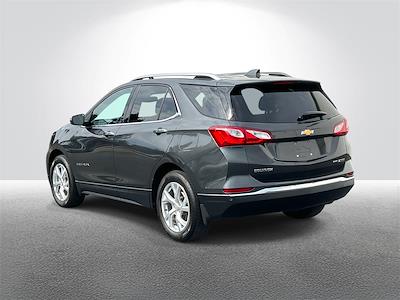 2018 Chevrolet Equinox AWD SUV for sale #ZS86676A - photo 2